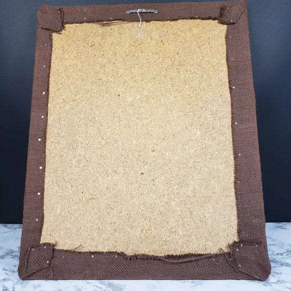 Mandala String Art Wall Decor Encased Vintage - Picture 12 of 16